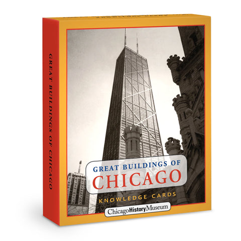 Great Buildings of Chicago Cards