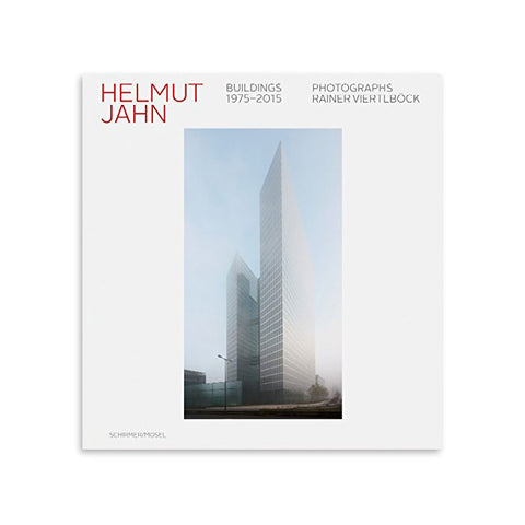 Helmut Jahn: Buildings 1975–2015 - Hardcover Book