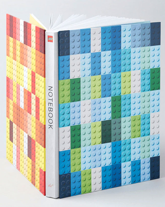 LEGO Brick Notebook