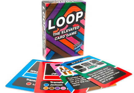 LOOP: The Elevated Card Game