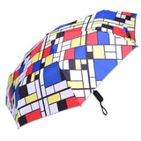 Mondrian "Composition II" Umbrella
