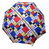 Mondrian "Composition II" Umbrella