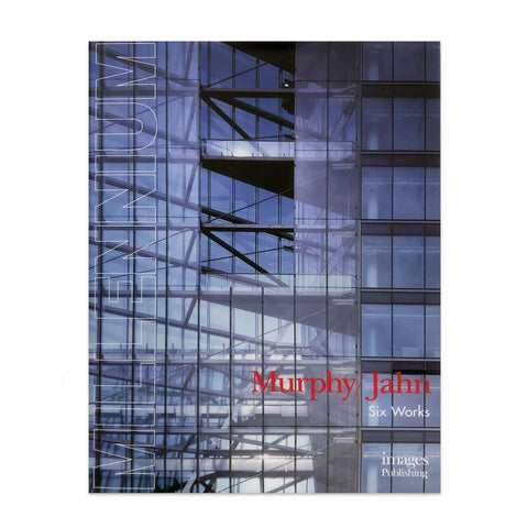 Murphy/Jahn: Six Works - Hardcover Book