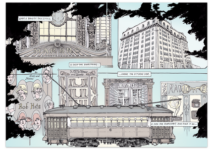 No Small Plans: Graphic Novel