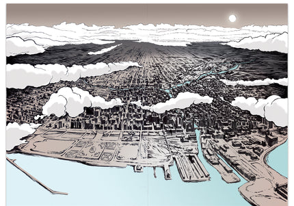 No Small Plans: Graphic Novel