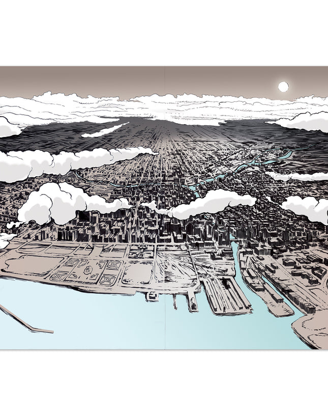 No Small Plans: Graphic Novel