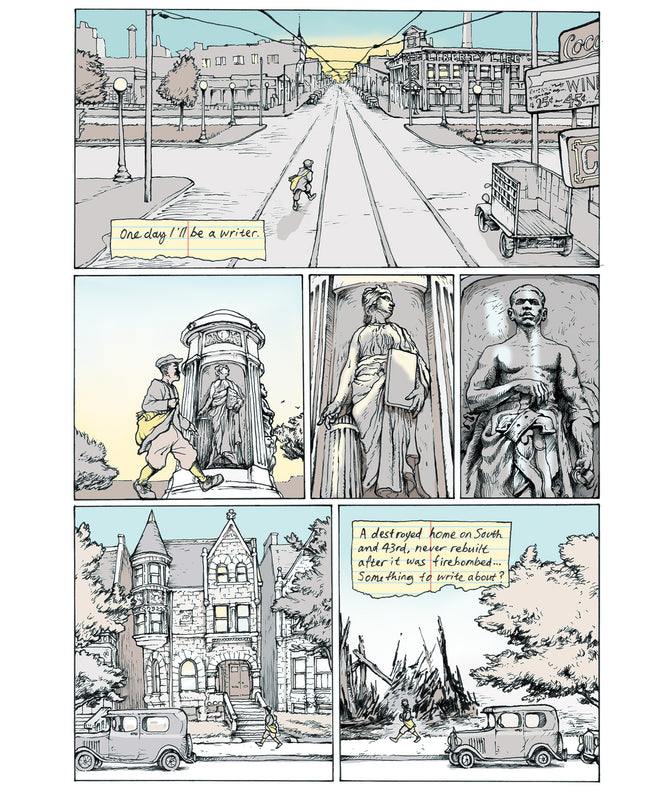 No Small Plans: Graphic Novel - Paperback Book