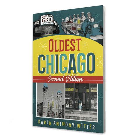 Oldest Chicago - Paperback Book
