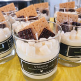 S'mores Candle