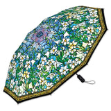 Tiffany Field of Lilies Umbrella
