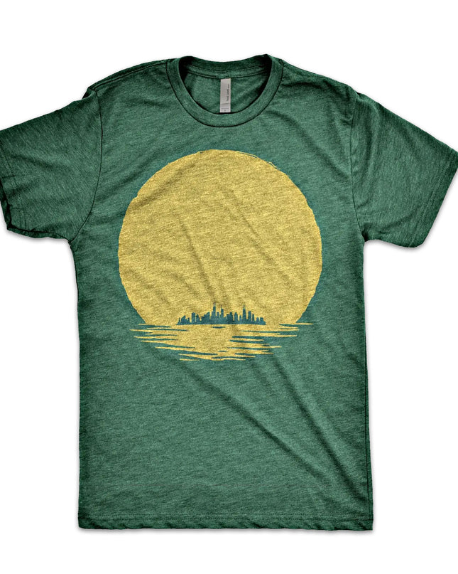 View from Michigan T-shirt