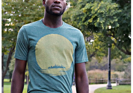 View from Michigan T-shirt