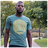 View from Michigan T-shirt