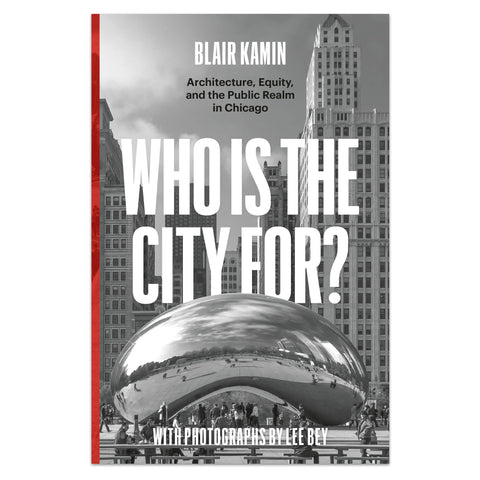 Who Is the City For? - Paperback Book