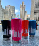 Chicago's Tallest Buildings Travel Mug