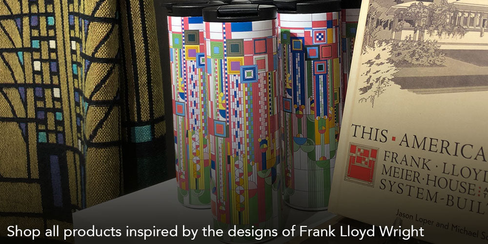 Frank Lloyd Wright products